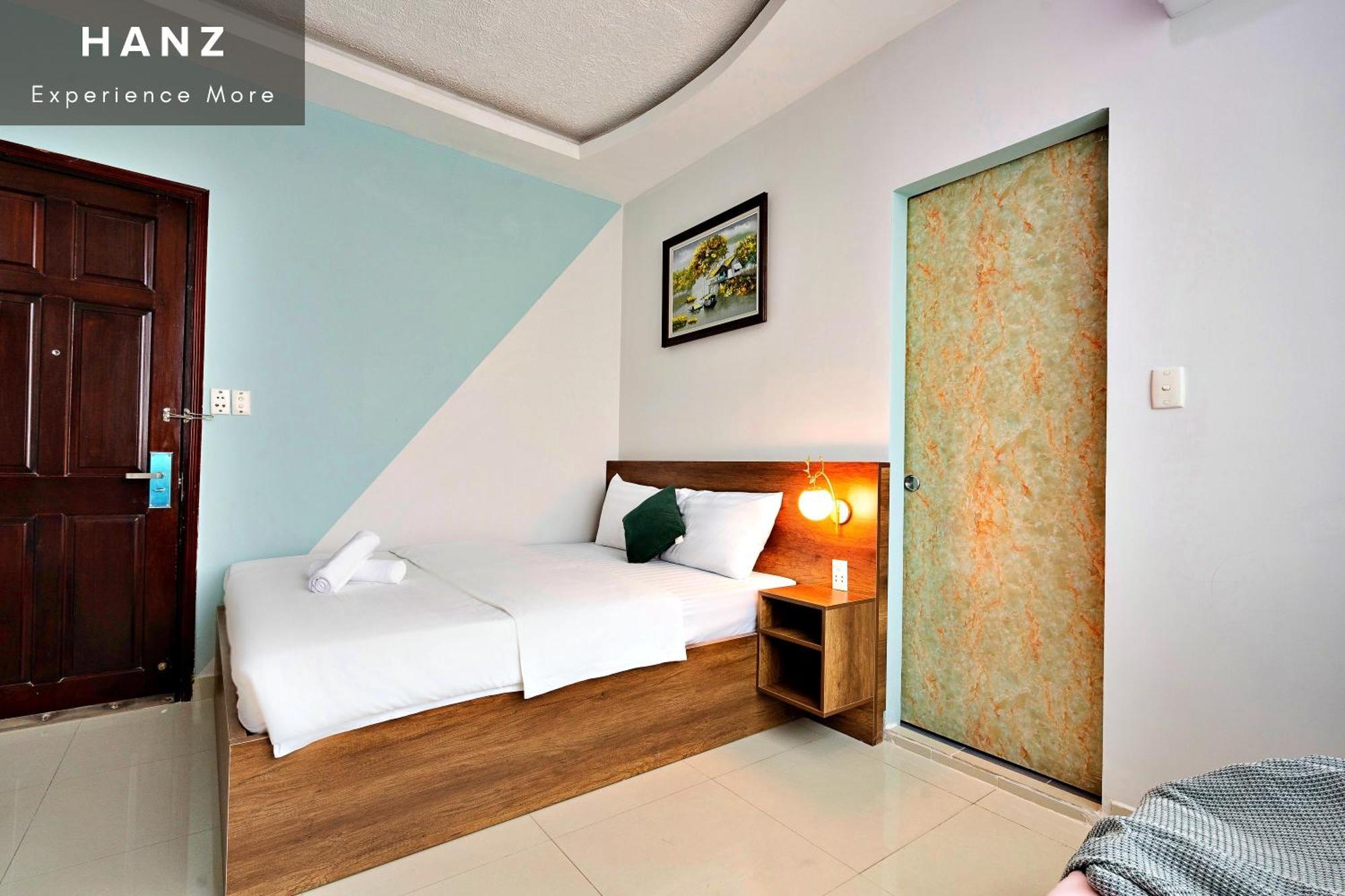 Hanz 137 Vivianne Hotel De Tham Ho Chi Minh Zewnętrze zdjęcie