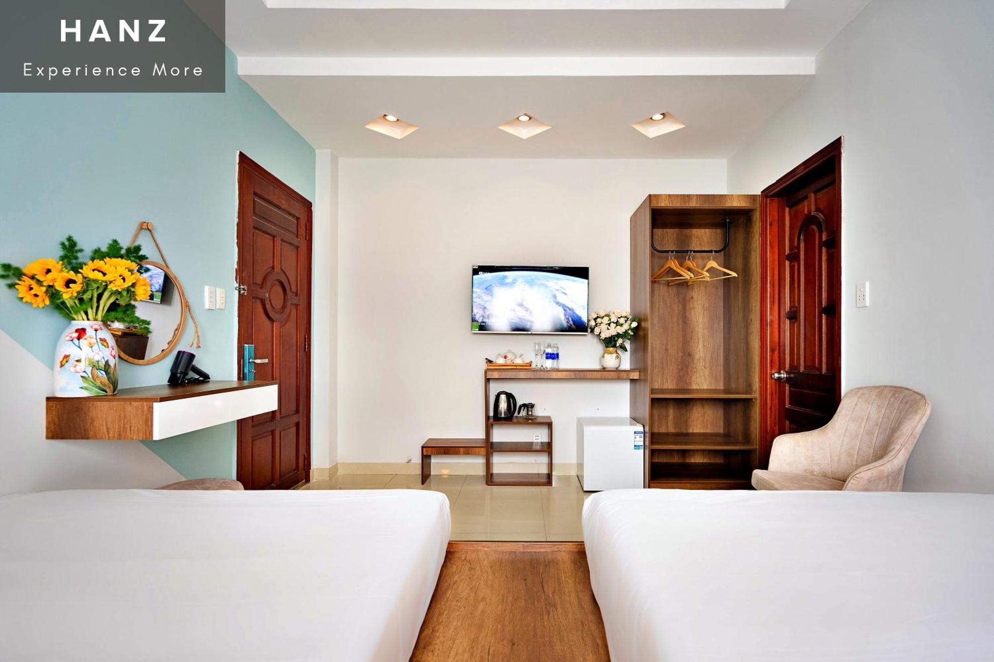 Hanz 137 Vivianne Hotel De Tham Ho Chi Minh Zewnętrze zdjęcie
