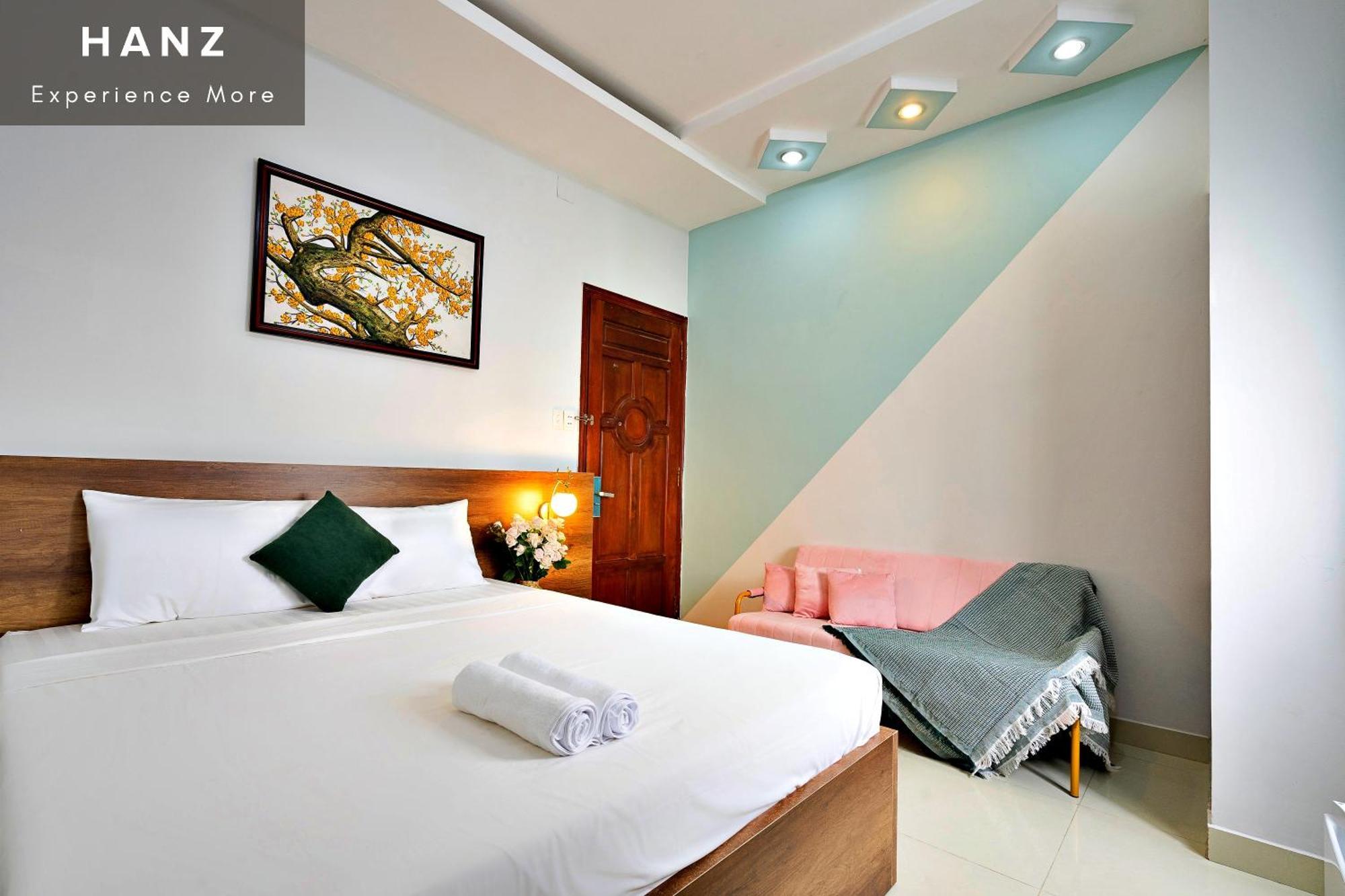 Hanz 137 Vivianne Hotel De Tham Ho Chi Minh Zewnętrze zdjęcie