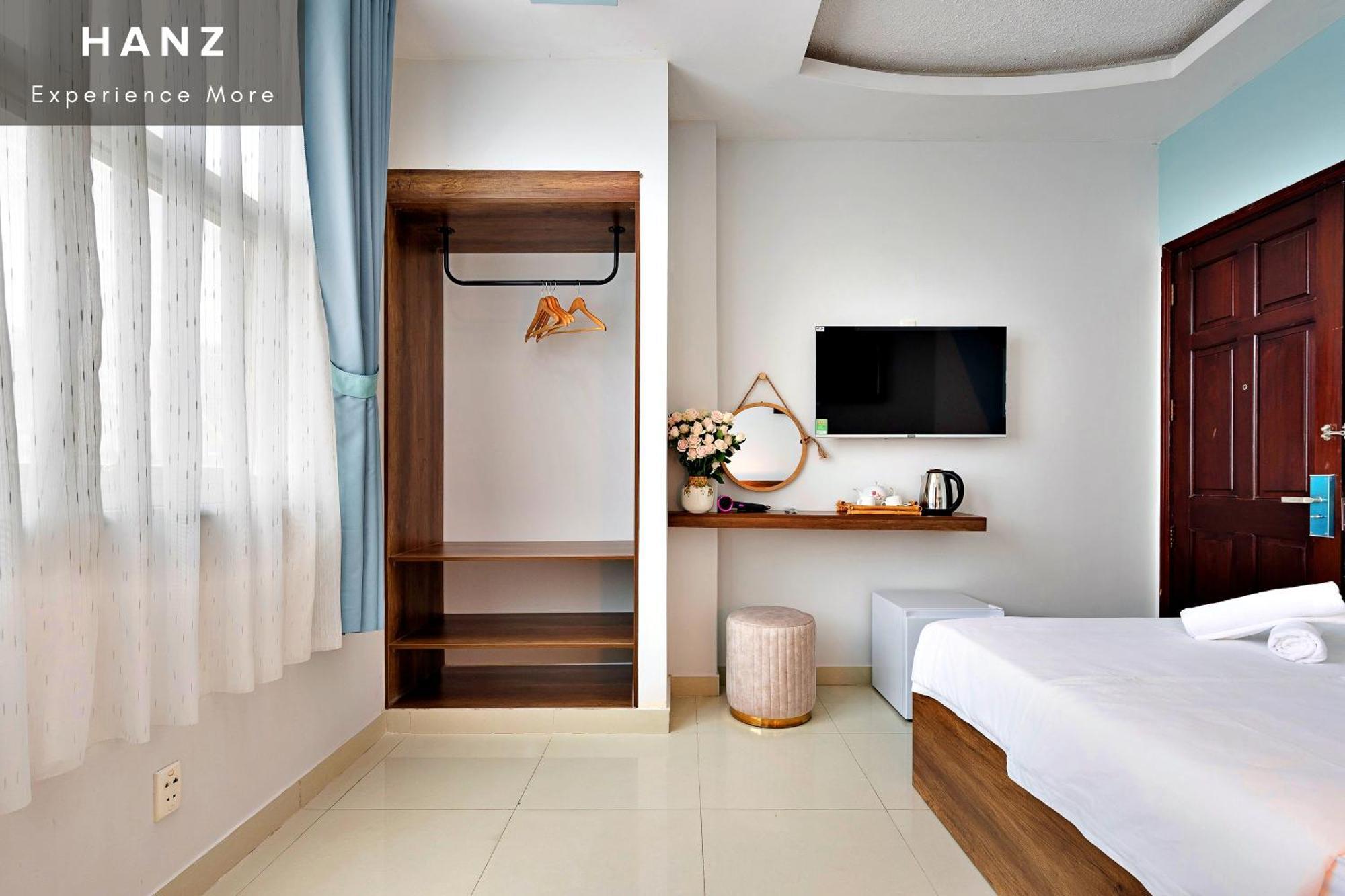 Hanz 137 Vivianne Hotel De Tham Ho Chi Minh Zewnętrze zdjęcie