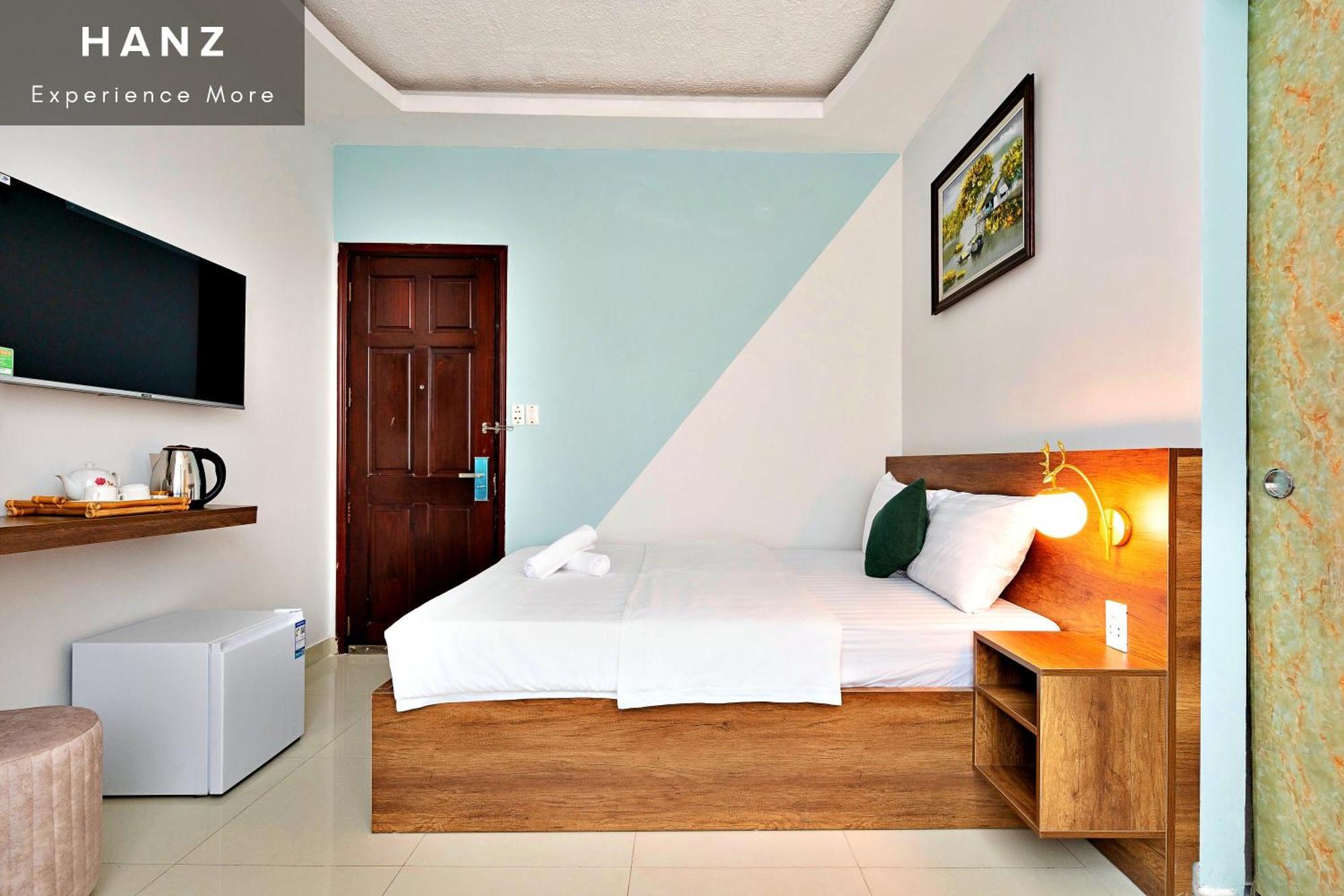 Hanz 137 Vivianne Hotel De Tham Ho Chi Minh Zewnętrze zdjęcie