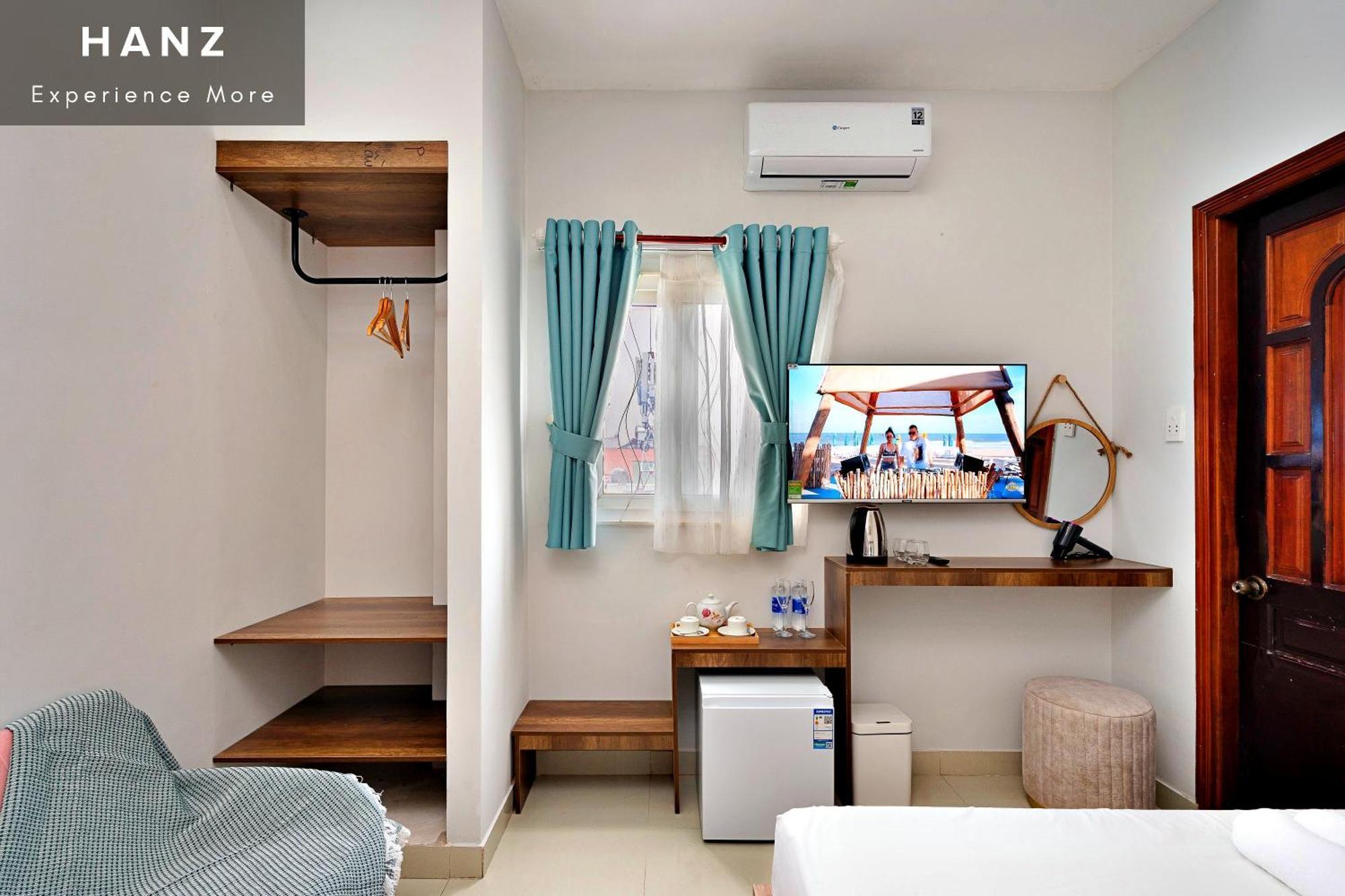 Hanz 137 Vivianne Hotel De Tham Ho Chi Minh Zewnętrze zdjęcie