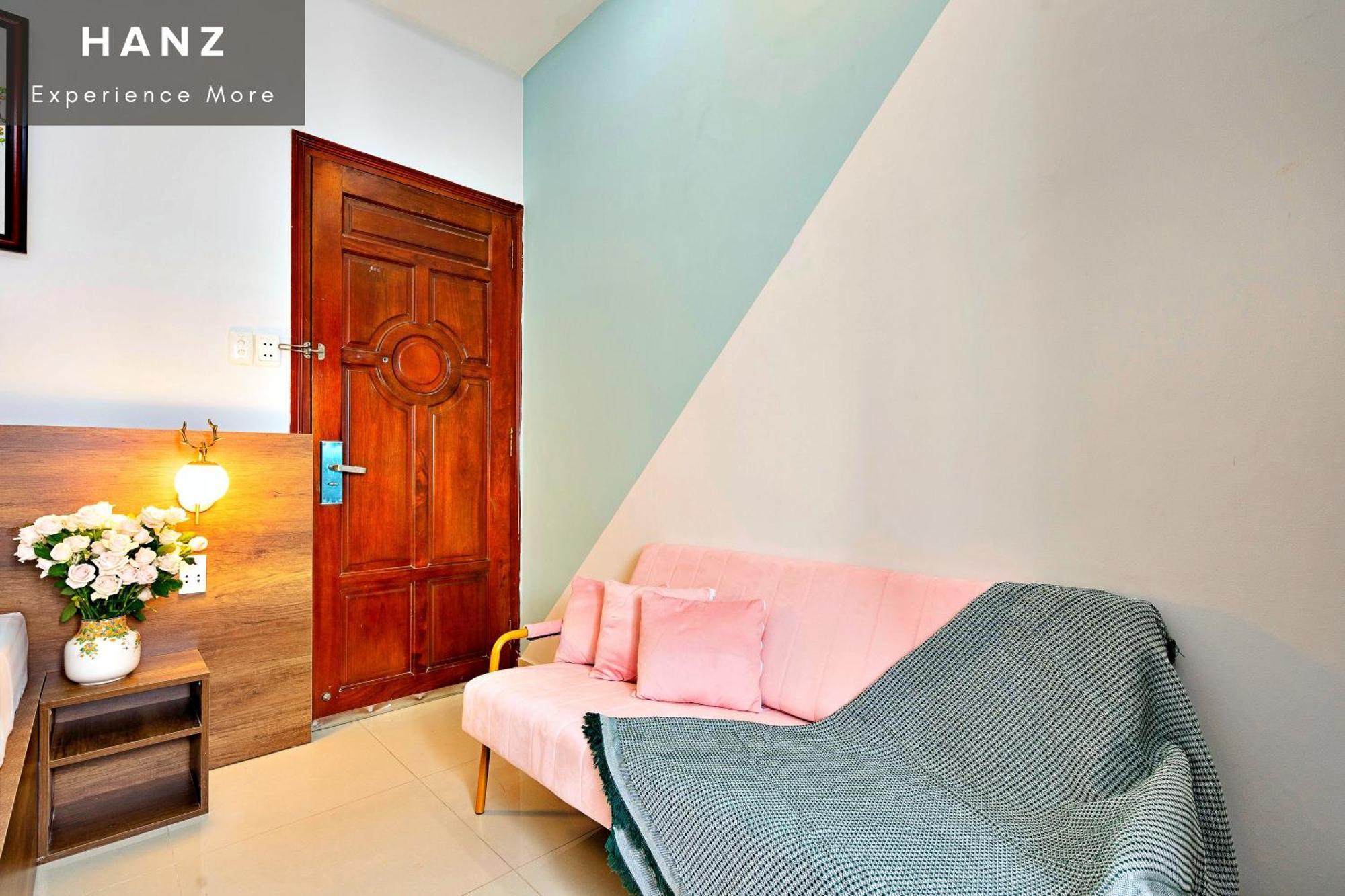 Hanz 137 Vivianne Hotel De Tham Ho Chi Minh Zewnętrze zdjęcie