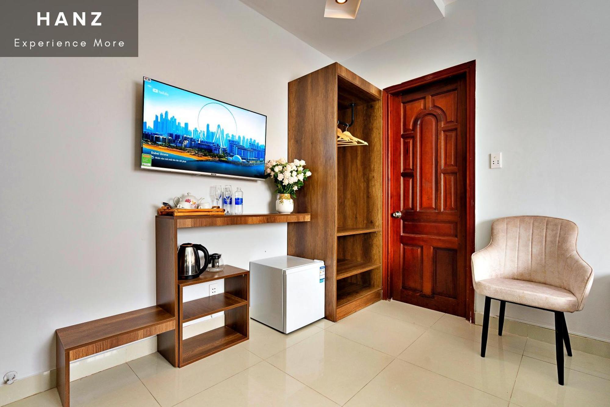 Hanz 137 Vivianne Hotel De Tham Ho Chi Minh Zewnętrze zdjęcie
