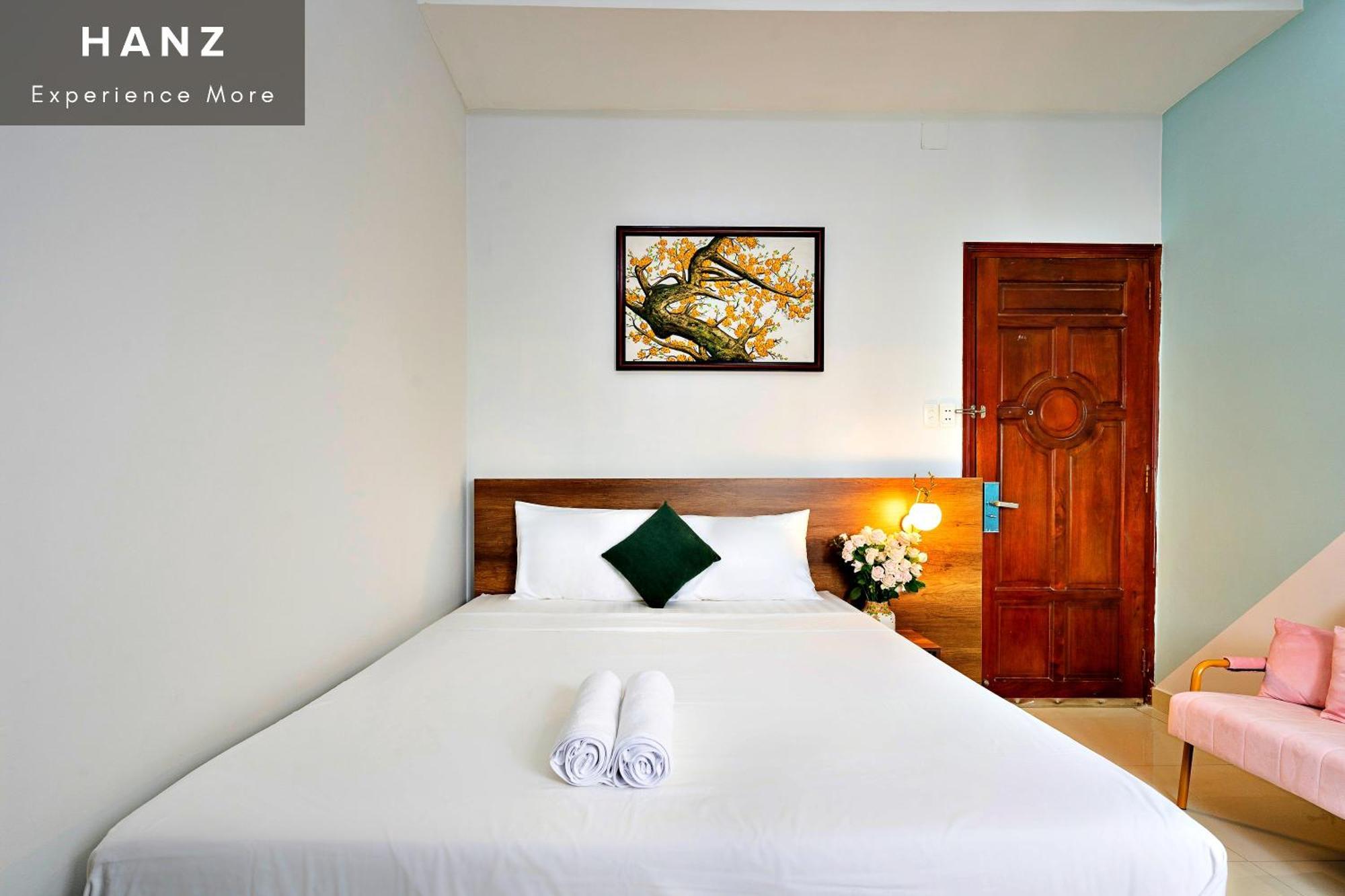 Hanz 137 Vivianne Hotel De Tham Ho Chi Minh Zewnętrze zdjęcie