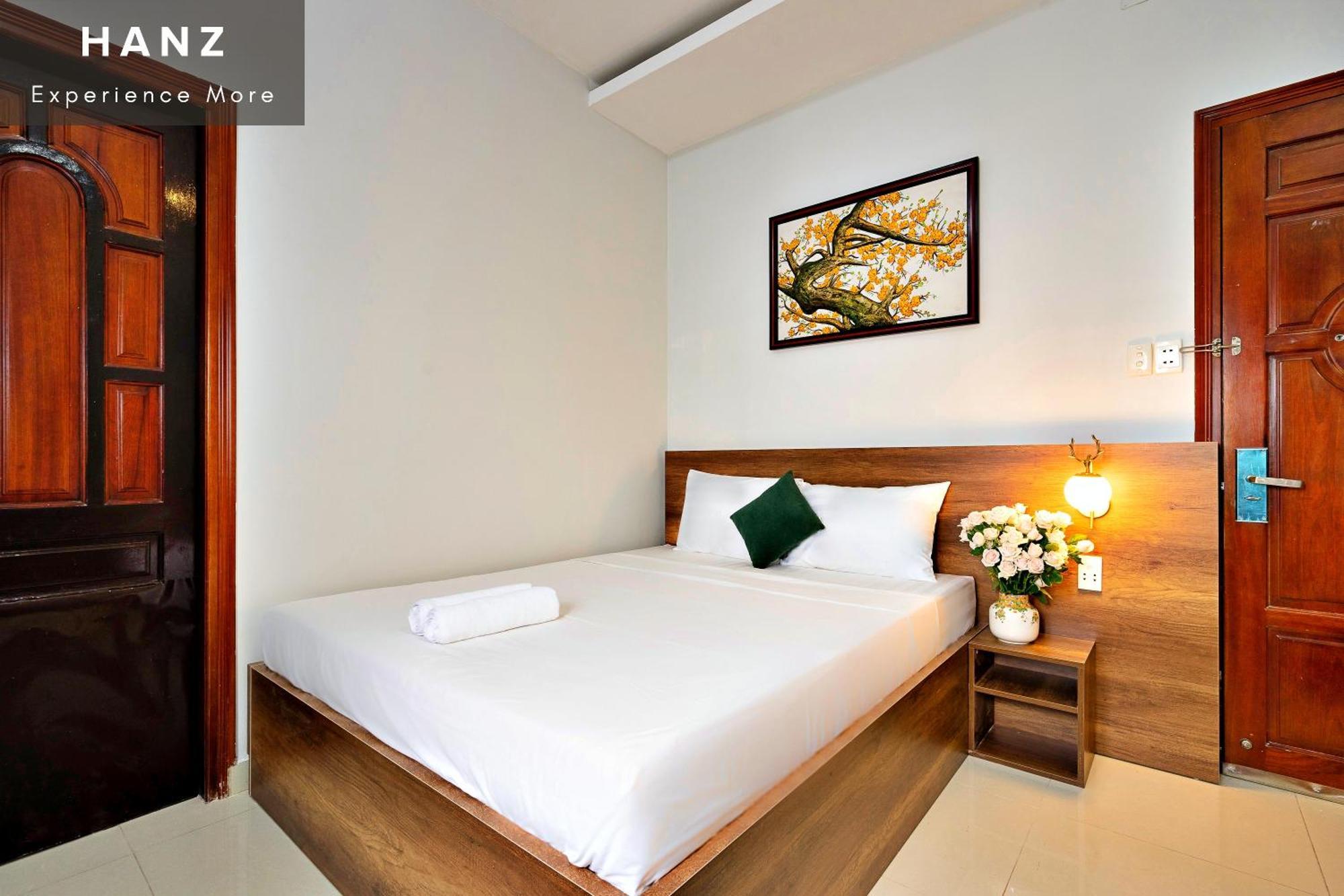 Hanz 137 Vivianne Hotel De Tham Ho Chi Minh Zewnętrze zdjęcie