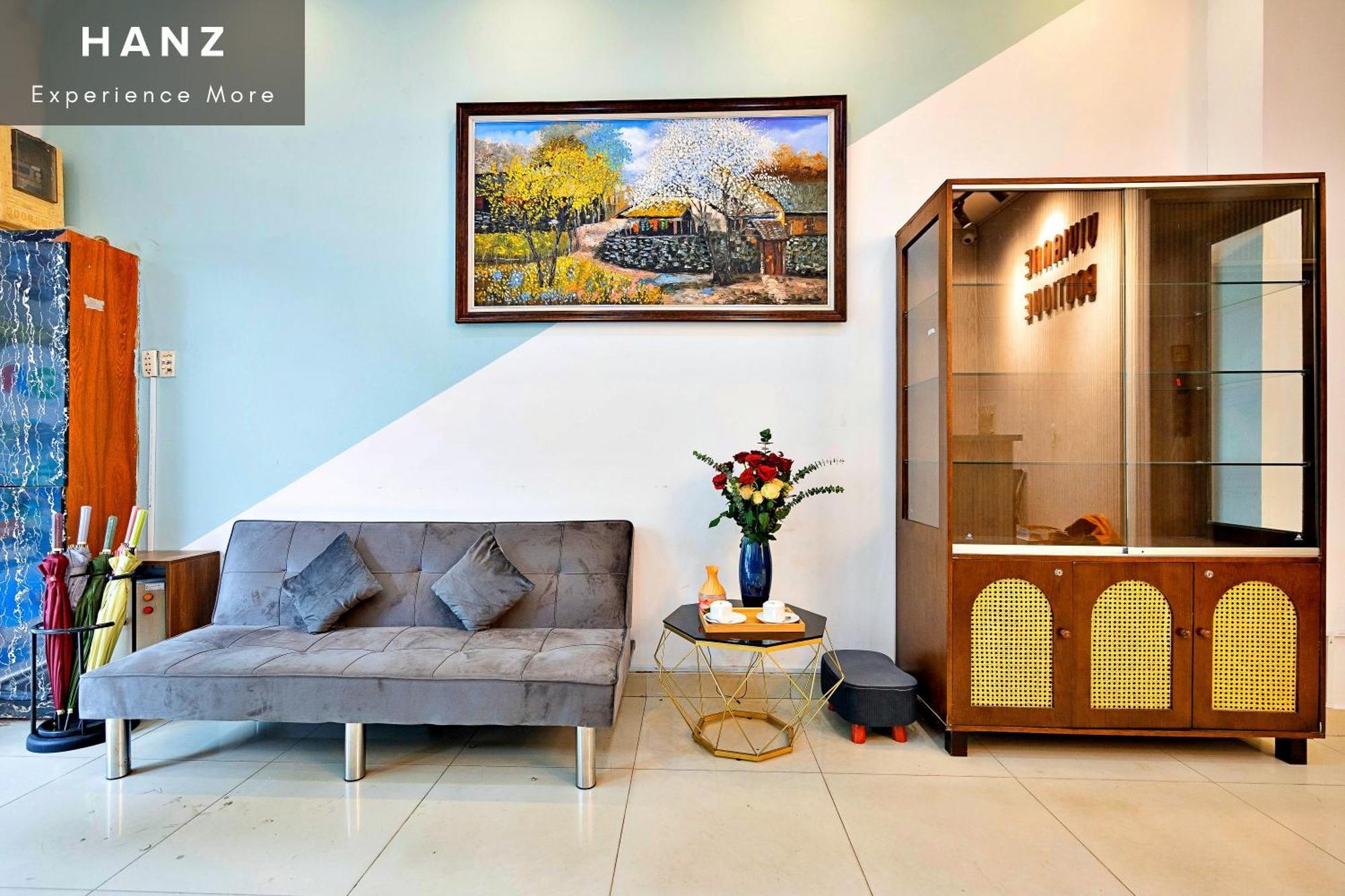 Hanz 137 Vivianne Hotel De Tham Ho Chi Minh Zewnętrze zdjęcie